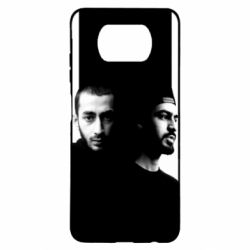 Чохол для Xiaomi Poco X3 Miyagi - PrintSalon