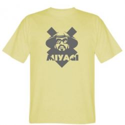 Чоловіча футболка Stedman Miyagi - PrintSalon