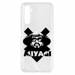 Чохол для Realme 6 Miyagi - PrintSalon