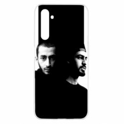 Чохол для Realme 6 Miyagi - PrintSalon