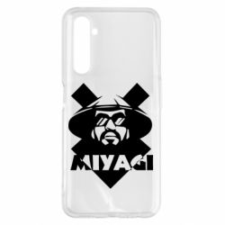 Чохол для Realme 6 Pro Miyagi - PrintSalon
