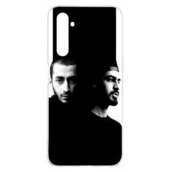 Чохол для Realme 6 Pro Miyagi - PrintSalon