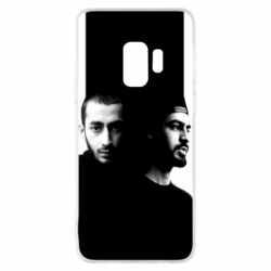 Чохол для Samsung S9 Miyagi - PrintSalon
