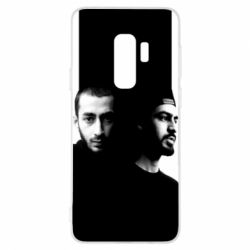 Чохол для Samsung S9+ Miyagi - PrintSalon