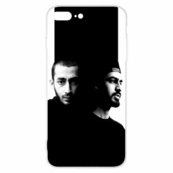 Чохол для iPhone 8 Plus Miyagi - PrintSalon