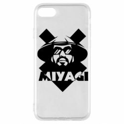 Чохол для iPhone SE 2022 Miyagi - PrintSalon