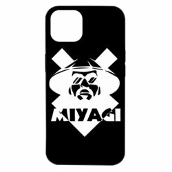 Чохол для iPhone 14 Miyagi - PrintSalon