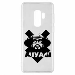 Чохол для Samsung S9+ Miyagi - PrintSalon