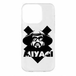 Чохол для iPhone 14 Pro Miyagi - PrintSalon