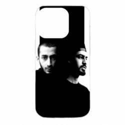 Чохол для iPhone 14 Pro Miyagi - PrintSalon