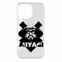 Чохол для iPhone 14 Pro Max Miyagi - PrintSalon