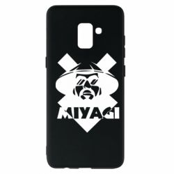 Чохол для Samsung A8+ 2018 Miyagi - PrintSalon