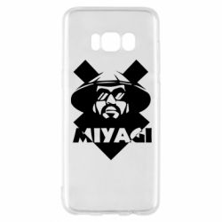 Чохол для Samsung S8 Miyagi - PrintSalon