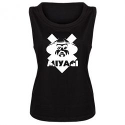 Майка жіноча Miyagi - PrintSalon