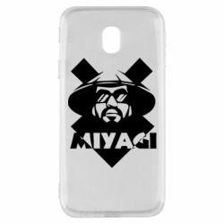 Чохол для Samsung J3 2017 Miyagi - PrintSalon