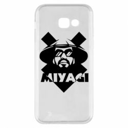 Чохол для Samsung A5 2017 Miyagi - PrintSalon