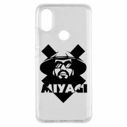 Чехол для Xiaomi Mi A2 Miyagi