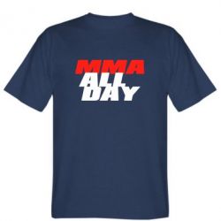 Мужская футболка Stedman MMA All day - PrintSalon