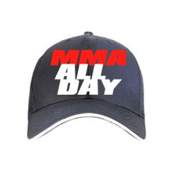 Кепка MMA All day - PrintSalon