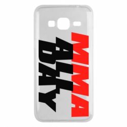 Чехол для Samsung J3 2016 MMA All day - PrintSalon