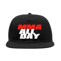 Снепбек MMA All day - PrintSalon