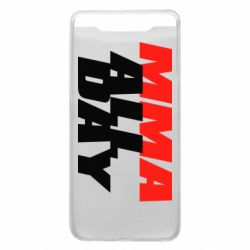 Чехол для Samsung A80 MMA All day - PrintSalon