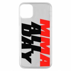 Чехол для iPhone 11 Pro MMA All day - PrintSalon