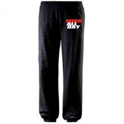 Штаны MMA All day - PrintSalon