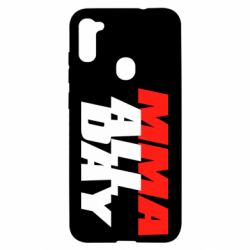 Чехол для Samsung A11/M11 MMA All day - PrintSalon