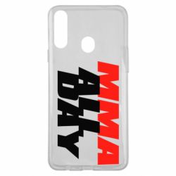 Чехол для Samsung A20s MMA All day - PrintSalon