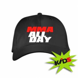 Дитяча кепка MMA All day