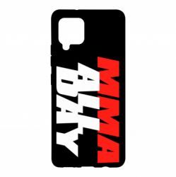 Чехол для Samsung A42 5G MMA All day - PrintSalon