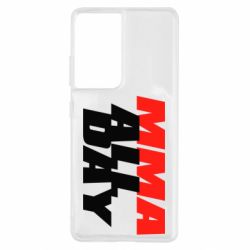 Чехол для Samsung S21 Ultra MMA All day - PrintSalon