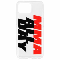 Чехол для Oppo Reno 4 Lite MMA All day - PrintSalon