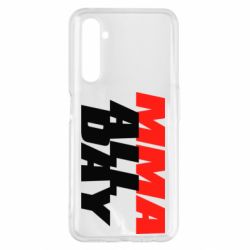 Чехол для Realme 6 Pro MMA All day - PrintSalon