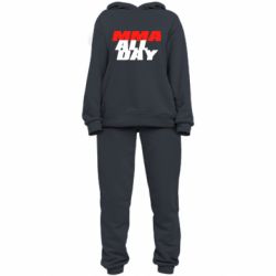 Женский костюм MMA All day - PrintSalon