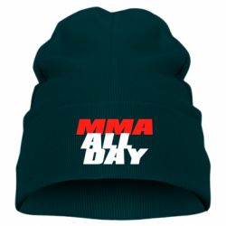 Детская шапка MMA All day - PrintSalon