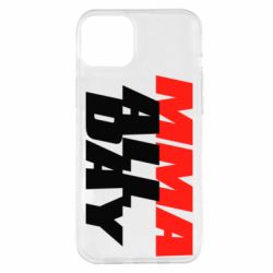 Чехол для iPhone 14 Plus MMA All day - PrintSalon