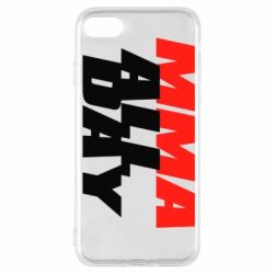 Чехол для iPhone 7 MMA All day - PrintSalon