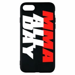 Чехол для iPhone 8 MMA All day - PrintSalon