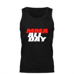 Мужская майка MMA All day - PrintSalon