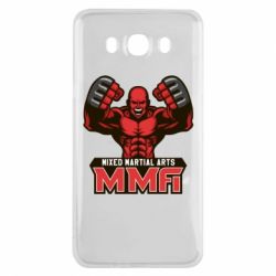 Чехол для Samsung J7 2016 MMA Fighter 2 - PrintSalon