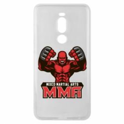 Чехол для Meizu Note 8 MMA Fighter 2 - PrintSalon
