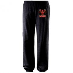 Штаны MMA Fighter 2 - PrintSalon