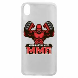 Чехол для Xiaomi Redmi 7A MMA Fighter 2 - PrintSalon