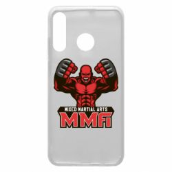 Чехол для Huawei P30 Lite MMA Fighter 2 - PrintSalon