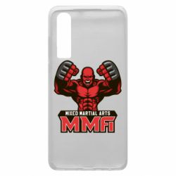 Чехол для Huawei P30 MMA Fighter 2 - PrintSalon