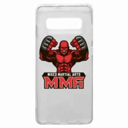 Чехол для Samsung S10+ MMA Fighter 2 - PrintSalon