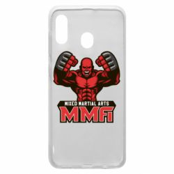 Чехол для Samsung A30 MMA Fighter 2 - PrintSalon