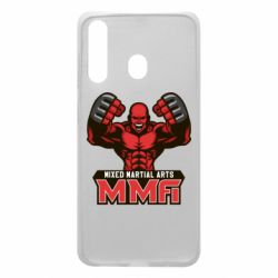 Чехол для Samsung A60 MMA Fighter 2 - PrintSalon